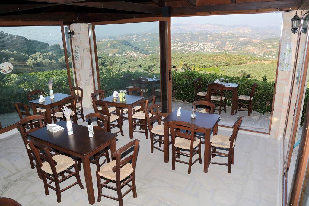 Villa Daskalogianni Vlakhiana Luaran gambar