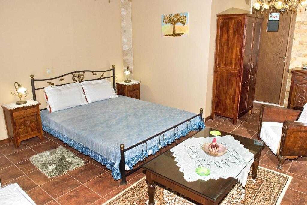 Villa Daskalogianni Vlakhiana Luaran gambar
