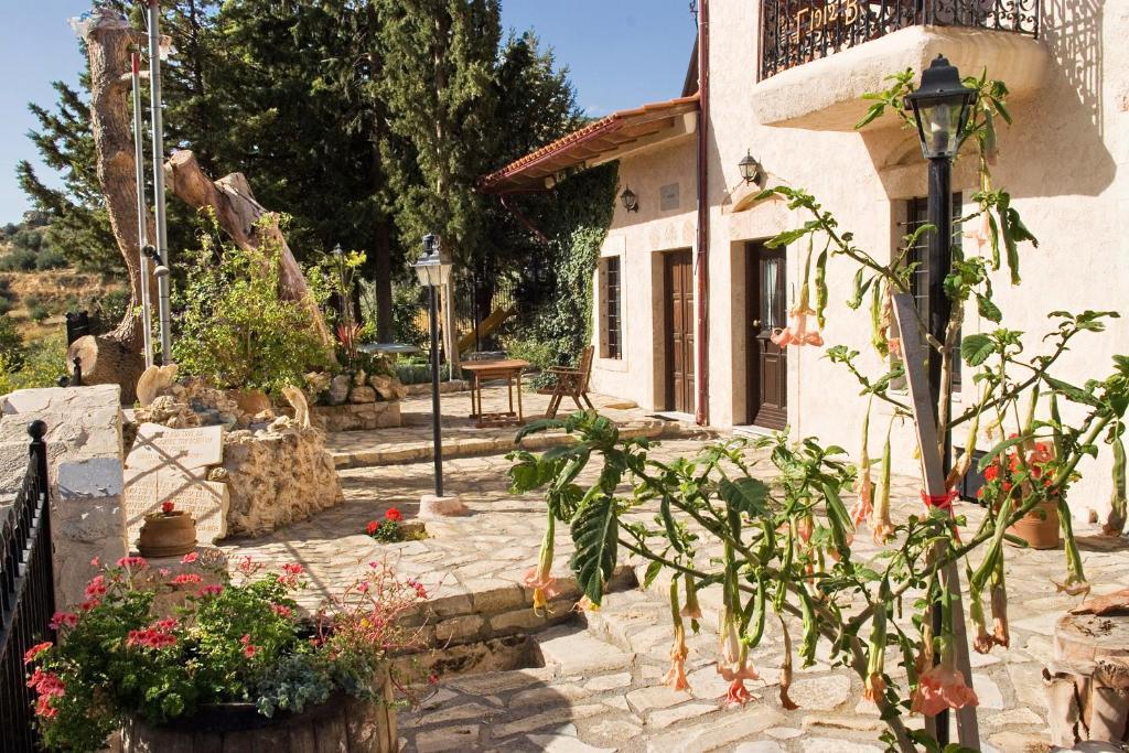 Villa Daskalogianni Vlakhiana Luaran gambar