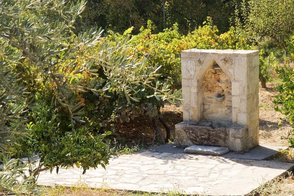 Villa Daskalogianni Vlakhiana Luaran gambar