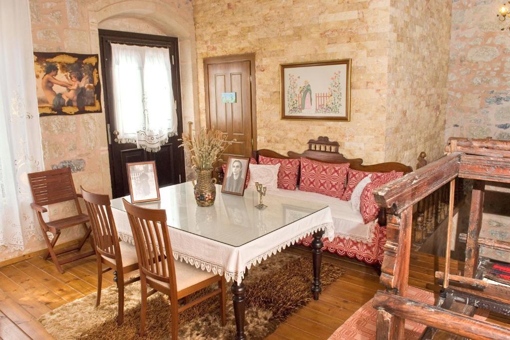 Villa Daskalogianni Vlakhiana Luaran gambar