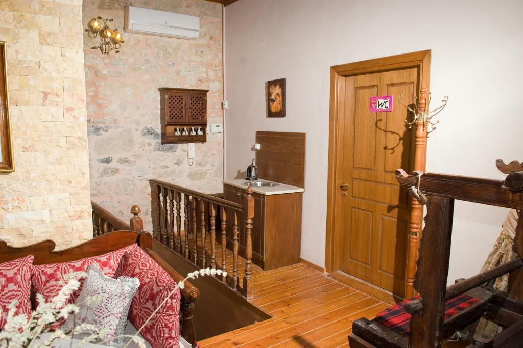 Villa Daskalogianni Vlakhiana Luaran gambar