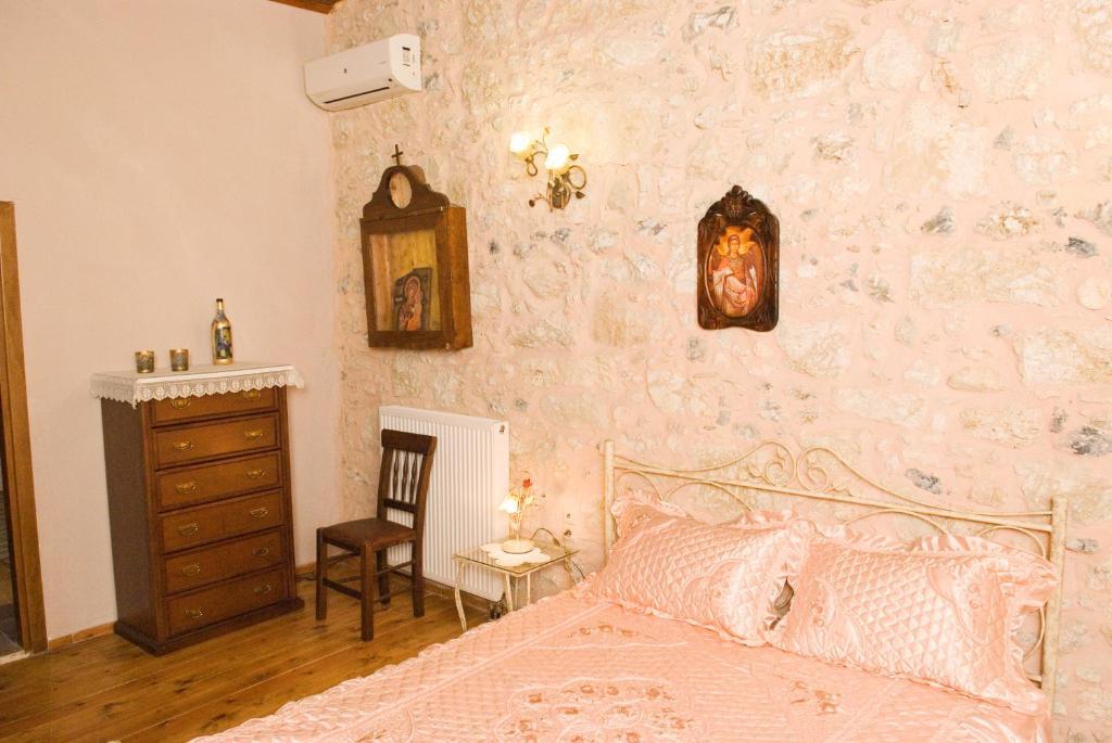 Villa Daskalogianni Vlakhiana Luaran gambar